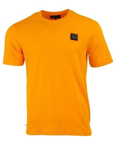 Marshall Artist Siren T-shirt - Orange