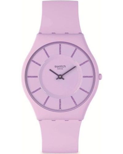 Swatch L L Ll Wtch Ss08v107 - Pink