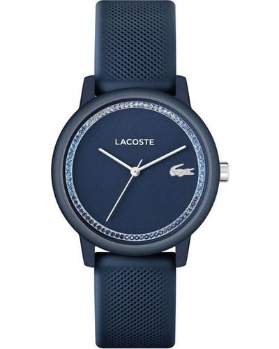 Lacoste Ladies 12.12 Go Watch - Blue