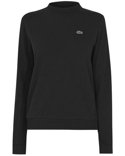 Lacoste Sport Sweatshirt - Black