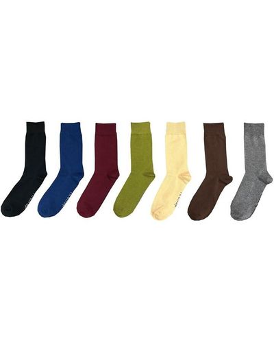 Firetrap Formal Socks - Black