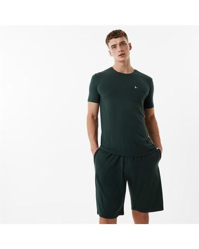 Jack Wills Modal T-shirt - Green