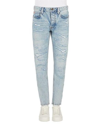 Emporio Armani Skinny jeans for Men Online Sale up to 36 off