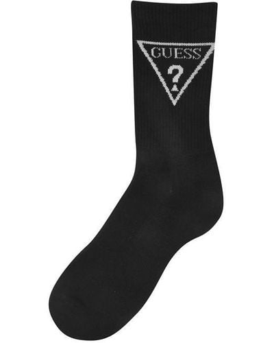 Guess Sport Sock - Black