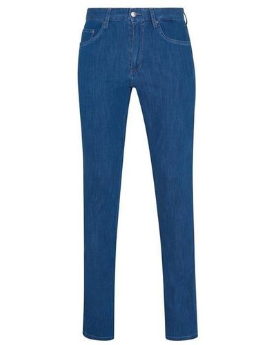 Paul & Shark 5 Pocket Jeans - Blue