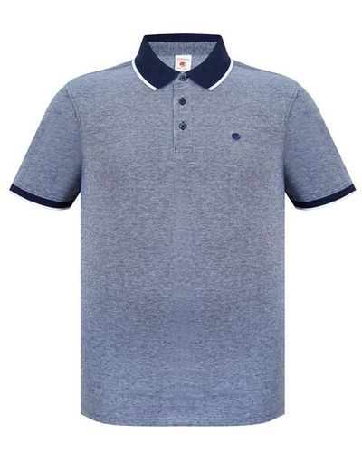 SoulCal & Co California Pique Polo Shirt - Grey