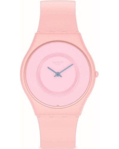 Swatch Crc Rs Skn Clssc Bc - Pink