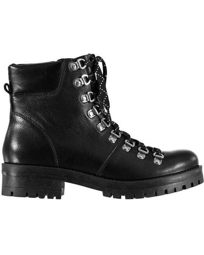 Firetrap Alto Boots Ladies - Black