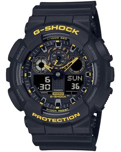 G-Shock Casio Ga-100cy-1aer Sn44 - Blue