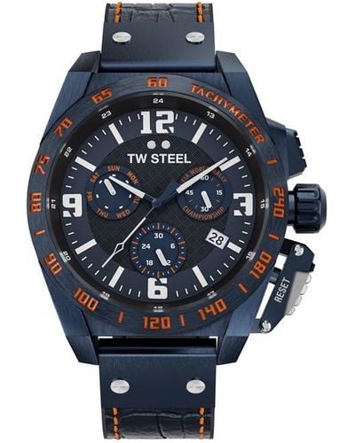 TW Steel Wrc 1000 Sn99 - Blue
