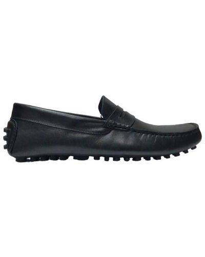 Firetrap Galgo Drive Shoes - Black