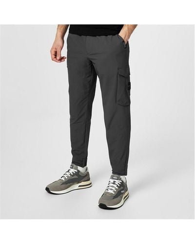 BOSS Urbanex Cargo Trousers - Black
