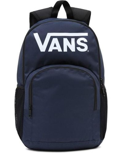 Vans Alumini Backpack - Blue