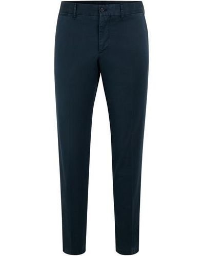 J.Lindeberg Chaze Chino Trousers - Blue