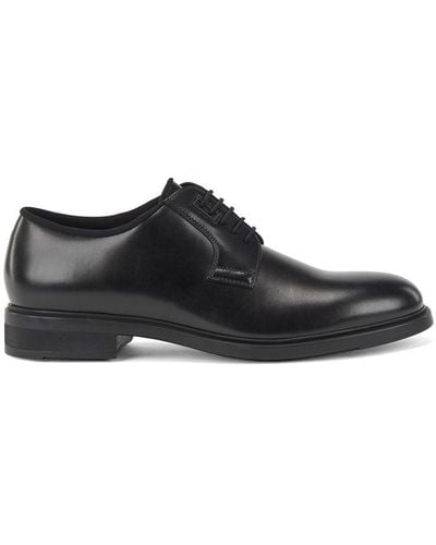 BOSS Firstclass Derby Shoe - Black