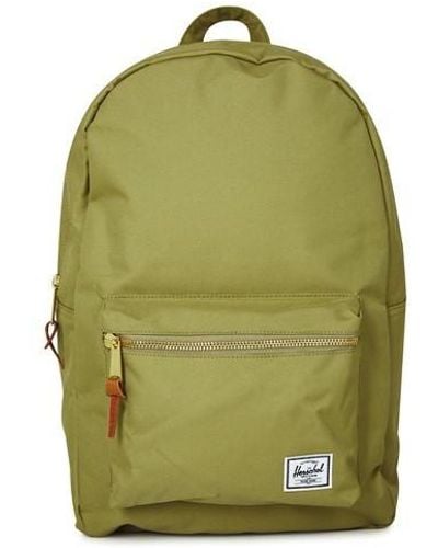 Herschel Supply Co. Settlement Backpack - Green