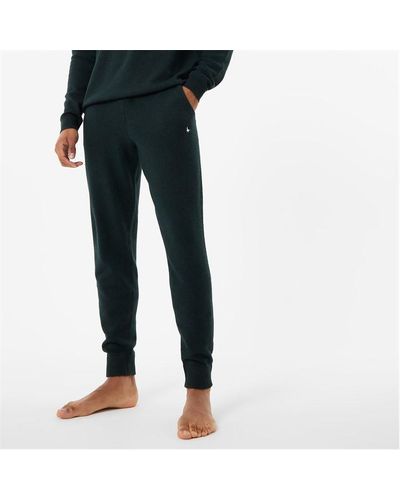 Jack Wills Knitted joggers - Black