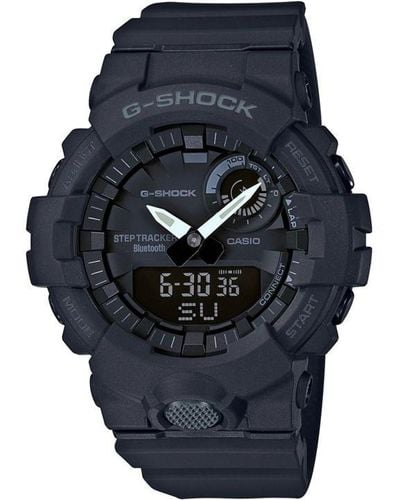 G-Shock G-shock Bluetooth Step Tracker Gba-800-1aer
