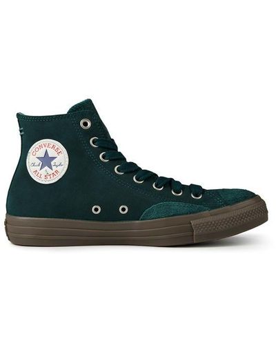 Converse Ctykickhi Sued43 - Green