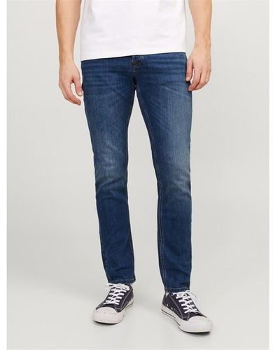 Jack & Jones Tim 782 Jean - Blue