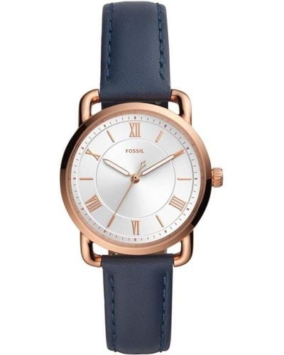 Fossil Watch For Copeland - Metallic