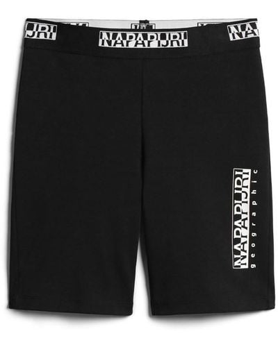 Napapijri Cycle Shorts - Black