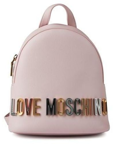 Love Moschino Lm Clrful Logo Bp Ld42 - Pink