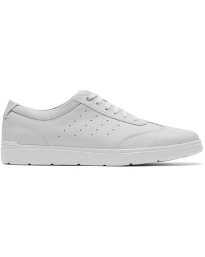 Rockport Motion Court Trainers - White