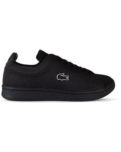 Lacoste Carnabypique Sn99 - Black