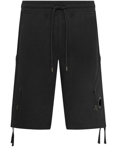 C.P. Company Cp Lens Short Sn00 - Black