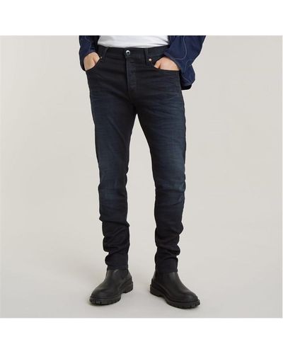 G-Star RAW Gstar 3301 Slim Jn Sn00 - Blue