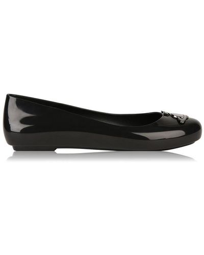 Vivienne Westwood Space Love Court Shoes - Black