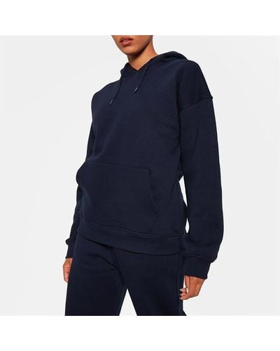 I Saw It First Ultimate Hoodie - Blue