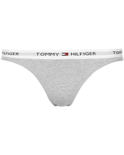 Tommy Hilfiger Bikini Knicker Briefs - White