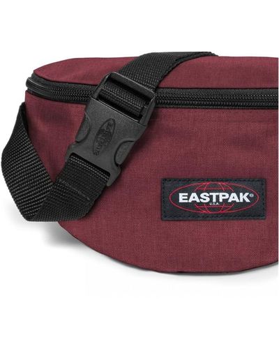 Eastpak Springer Bum Bag - Red
