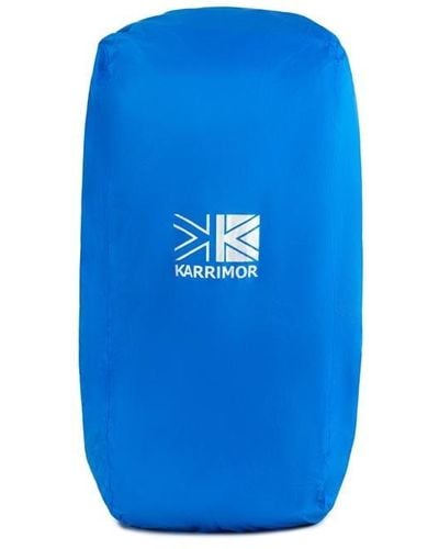 Karrimor Enhanced Waterproof Rucksack Cover - Blue