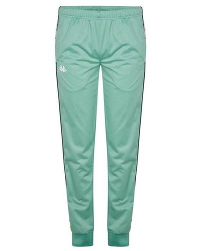 Kappa Banda Jogging Bottoms - Green