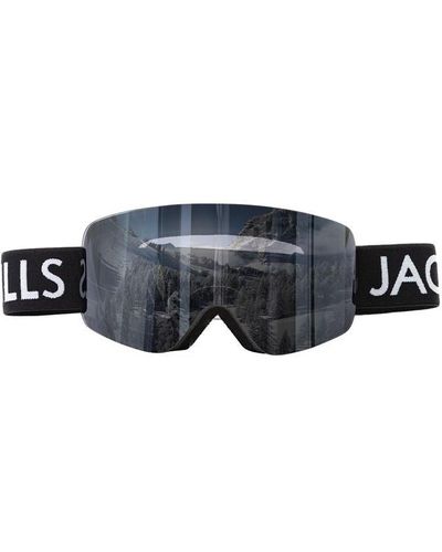 Jack Wills Ski Goggles - Black