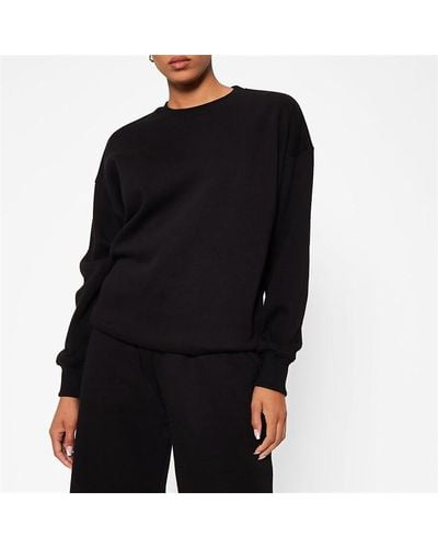 I Saw It First Ultimate Sweatshirt - Black