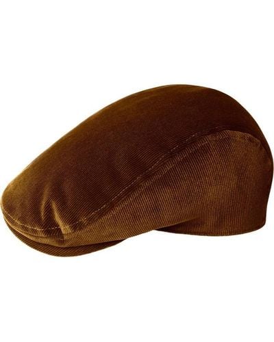 Kangol Cord Cap 99 - Brown