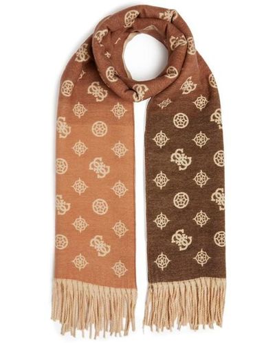Guess Scarves and mufflers for Women | Online Sale up to 50% off | Lyst UK