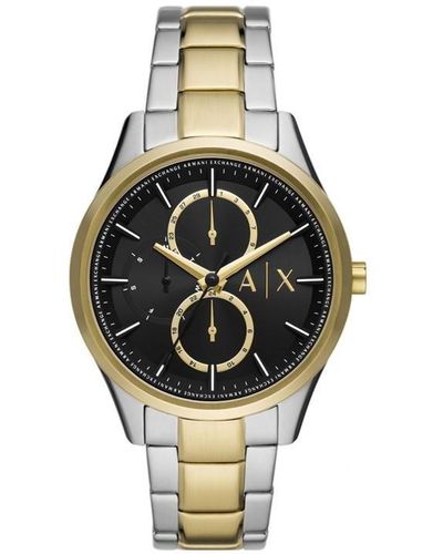 Armani Exchange Watch - Metallic