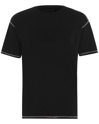 Replay Titan T Shirt - Black