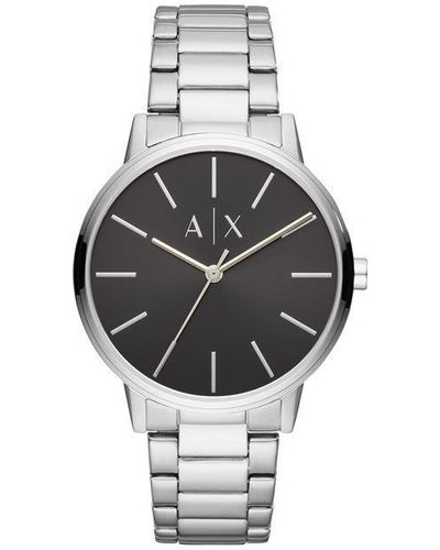 Armani Exchange Caydl Watch - Metallic
