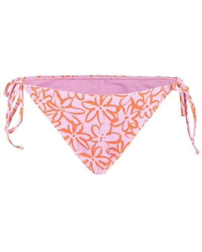 SoulCal & Co California Tie Bottom Ld43 - Pink