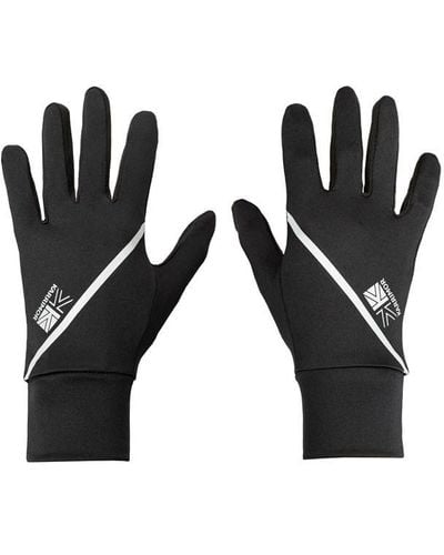Karrimor Running Gloves Ladies - Black