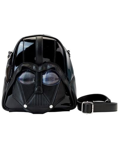 Loungefly Star Wars Crossbody Bag - Black