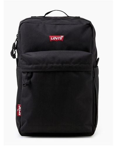 Levi's Red Tab Eco Backpack - Black