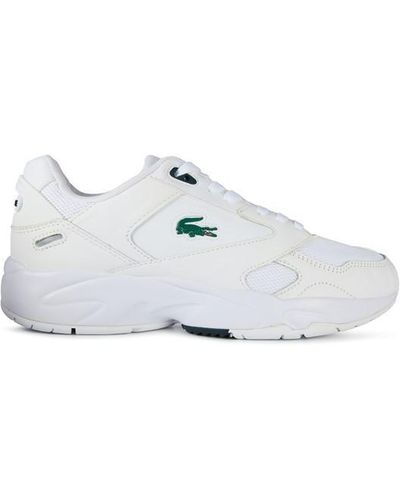 Lacoste Storm96lo012 Sn99 - White