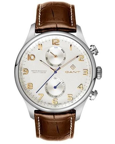 GANT Southampton Wristwatch - Metallic